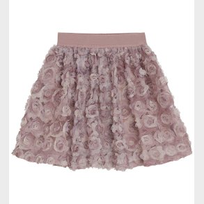 Minymo Tylnederdel - Woodrose m. Blomster