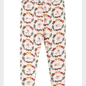 That's Mine Leggings - Elois - Christmas Wreath