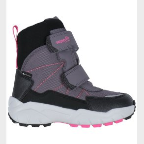 Superfit Vinterstvler - Culusuk 2.0 - Tex - Lila/Schwarz