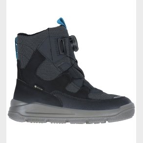 Superfit Vinterstvler - Mars - Tex - Gr/Sort