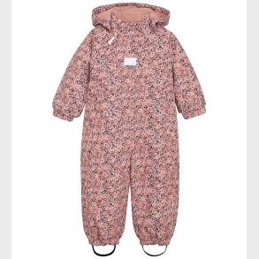 Minymo Flyverdragter - AOP - Peach Whip