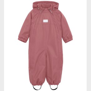 Minymo Flyverdragt m/dobbel Lynl�s - Withered Rose