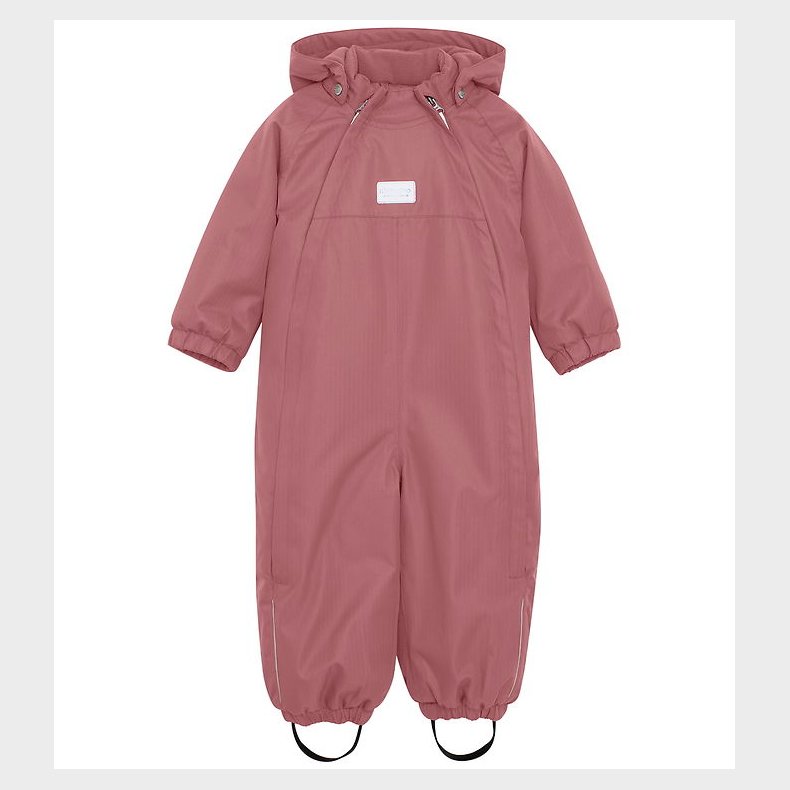 Minymo Flyverdragt m/dobbel Lynl�s - Withered Rose