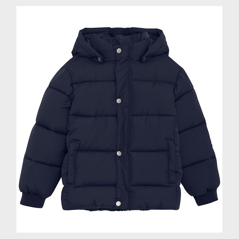 Minymo Jakke - Quilted - Parisian Night