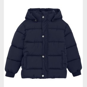 Minymo Jakke - Quilted - Parisian Night