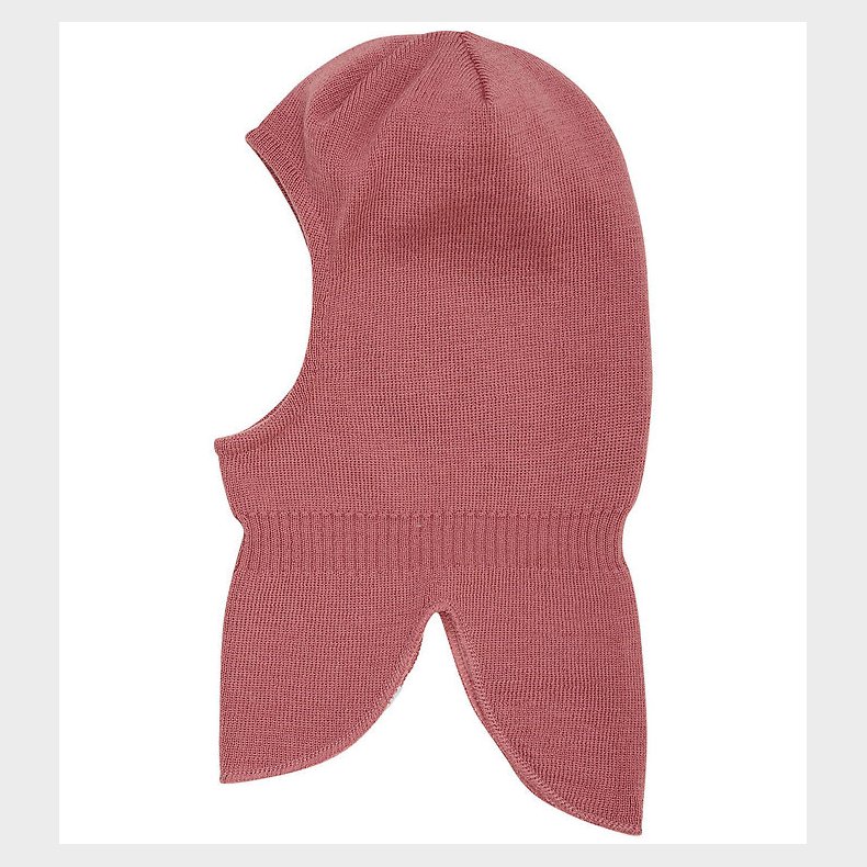 Minymo Elefanthue - 2-Lags - Balaclava - Withered Rose