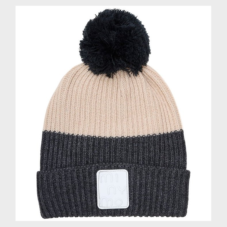 Minymo Hue - 2-Lags - Tap Shoe m. Kvast