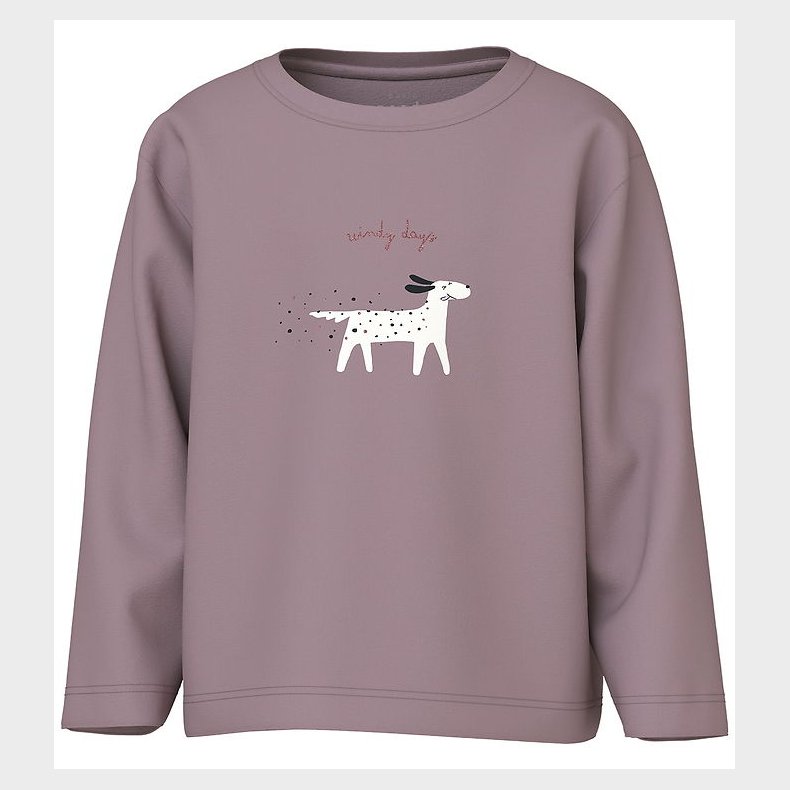 Name It Bluse - NmfVeen - Toadstool/Windy Days