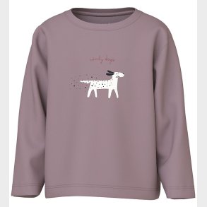 Name It Bluse - NmfVeen - Toadstool/Windy Days