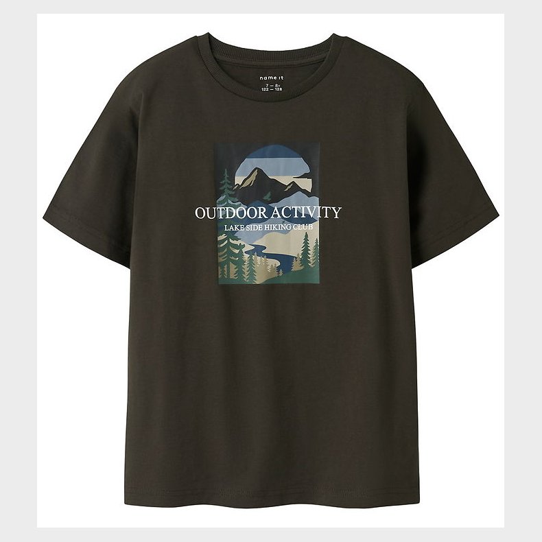 Name It t-shirt - NkmOrlan - Delicioso