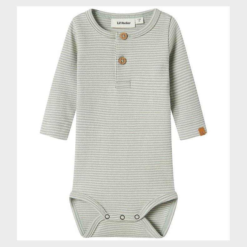 Lil' Atelier Body l/ - NbmOhio - Slim - Murmur/Pigeon