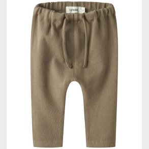 Lil' Atelier Bukser - NbmThoro - Sepia Tint