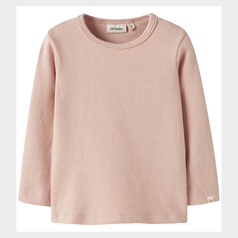 Lil' Atelier Bluse - NmfThora - Slim - Cameo Rose