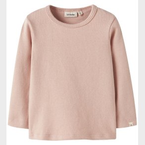 Lil' Atelier Bluse - NmfThora - Slim - Cameo Rose