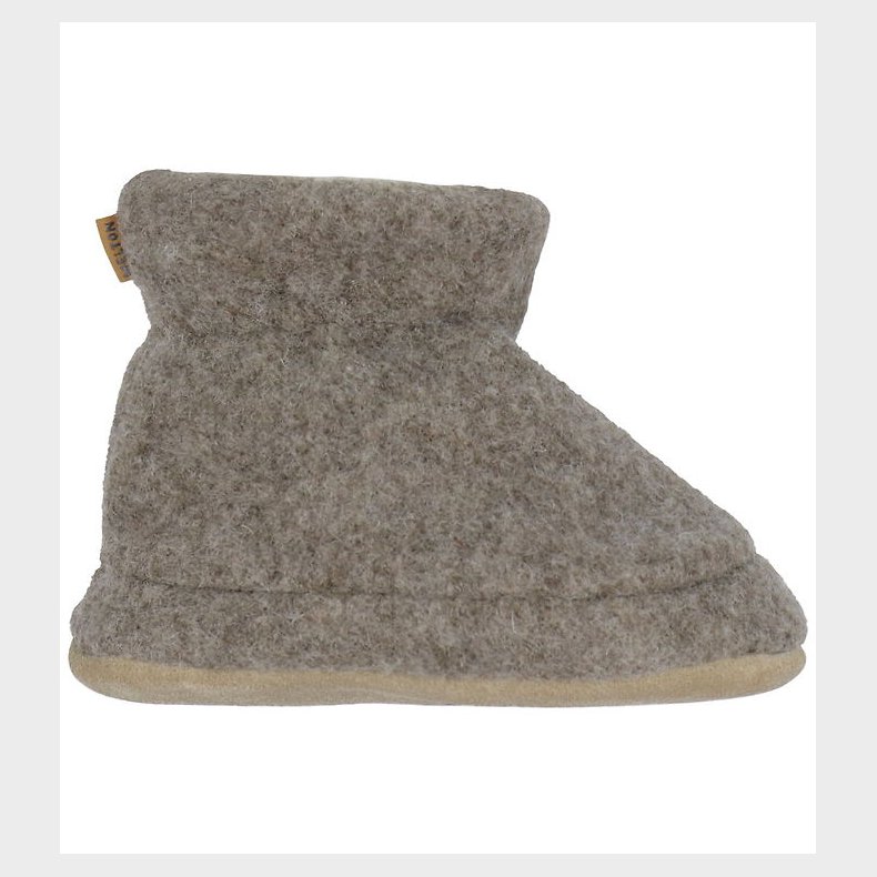 Melton Hjemmesko - Uld - Denver Melange