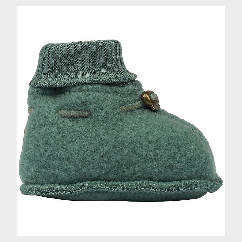 Mikk-Line Futter - Uld - Balsam Green