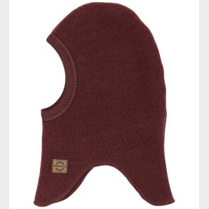 Mikk-Line Elefanthue - Uld - 1-lags - Rum Raisin