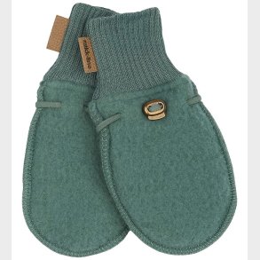 Mikk-Line Luffer - Uld - Balsam Green
