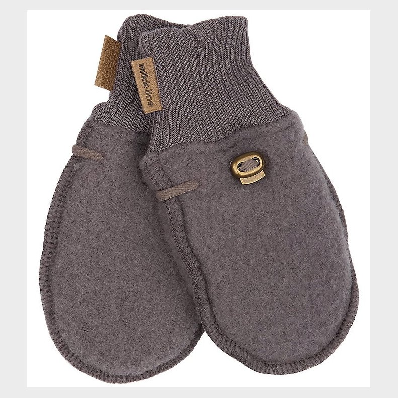 Mikk-Line Luffer - Uld - Sparrow