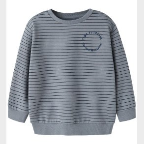 Name It Sweatshirt - NmmOmero - Tradewinds m. Striber