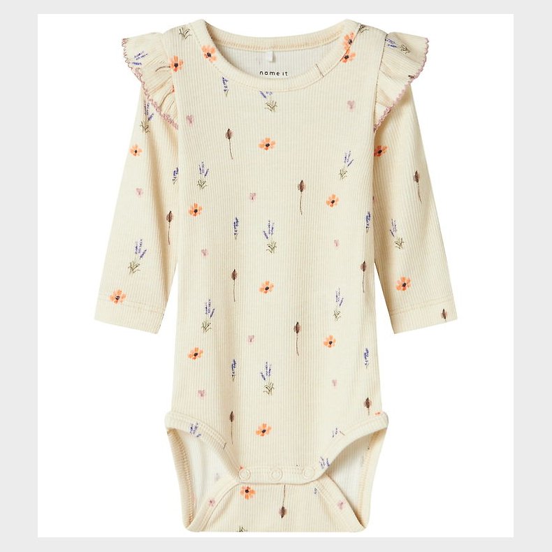 Name It Body l/ - NbfOhio - Peyote Melange