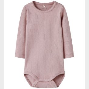 Name It Body l/ - NbfOklahoma - Burnished Lilac