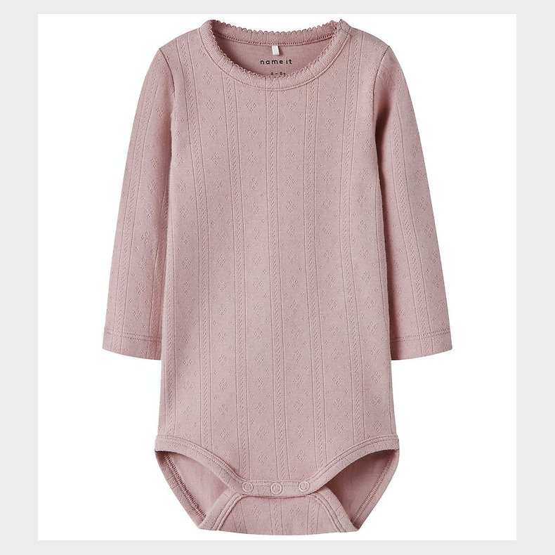 Name It Body l/ - NbfOklahoma - Burnished Lilac