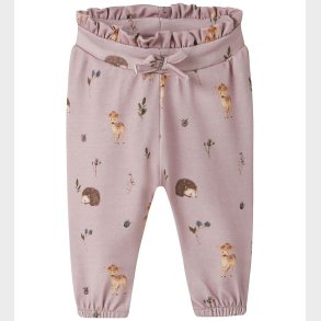 Name It Bukser - NbfOtia - Burnished Lilac