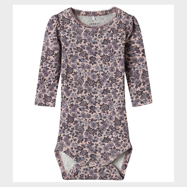 Name It Body l/ - NbfOalia - Burnished Lilac