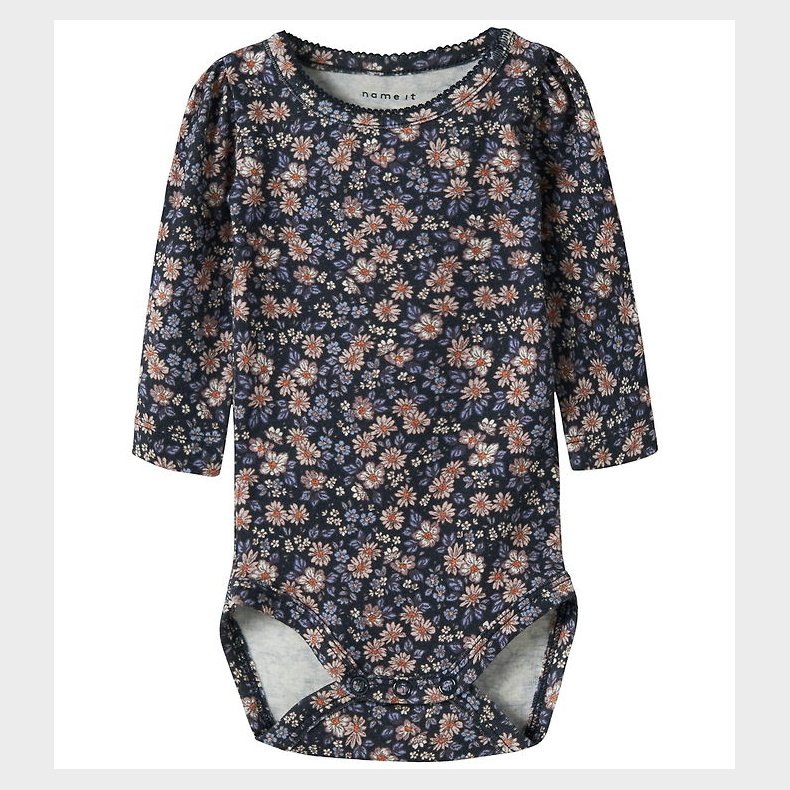 Name It Body l/ - NbfOalia - Navy Blazer