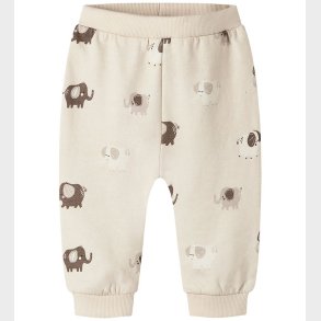 Name It Sweatpants - NbnOhapi - Peyote Melange