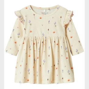 Name It Kjole - NbfOhio - Peyote Melange