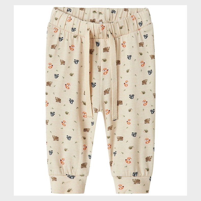 Name It Bukser - NbmOforest - Peyote Melange