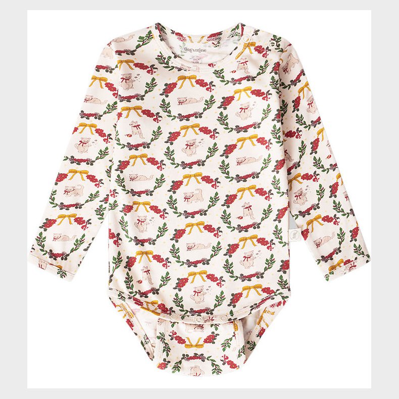 That's Mine Body l/ - Ellis - Christmas Wreath