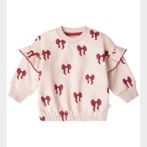 That's Mine Sweatshirt - Noos - Amelia - Rouge Boucle