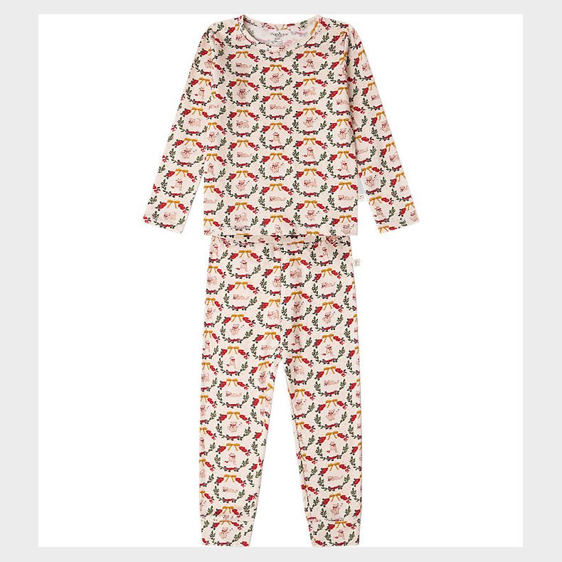 That's Mine Nattj - Noos - 2-delt - Emilio - Christmas Wreath