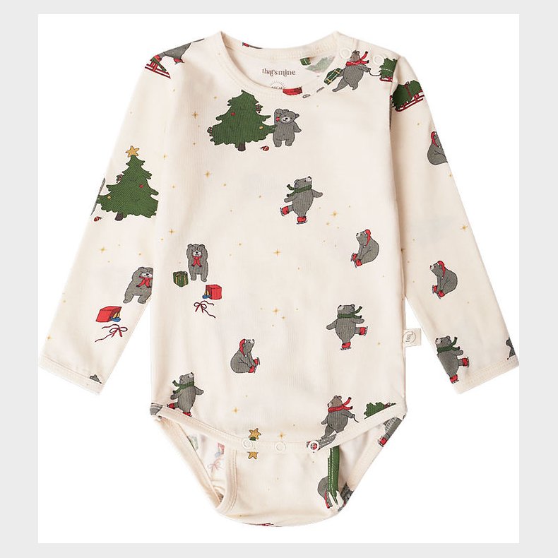 That's Mine Body l/ - Ellis - Christmas Shopping