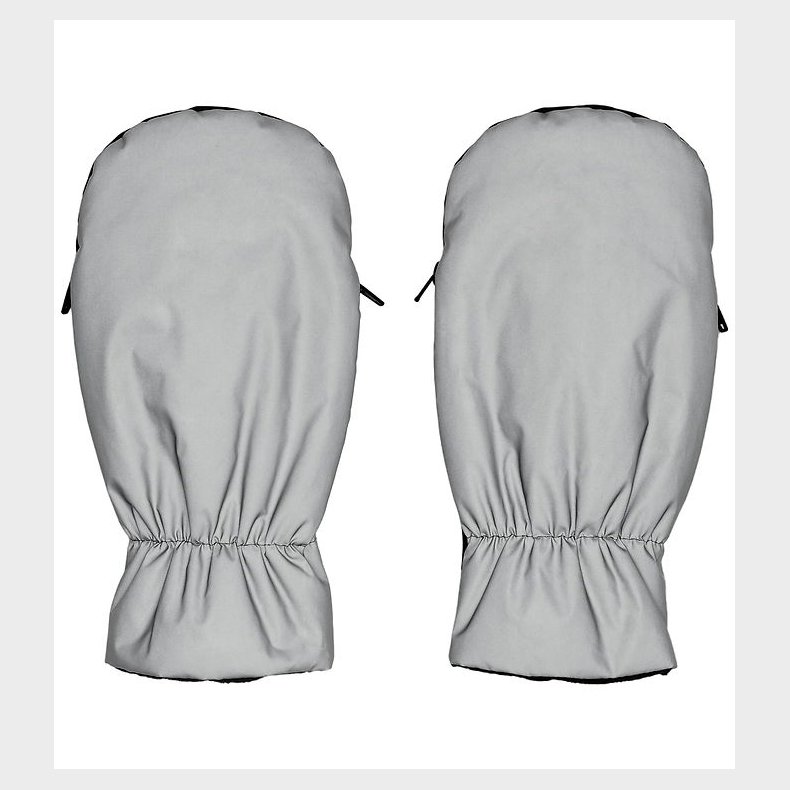 KongWalther Barnevognshandsker - �sterbro - Grey Reflective
