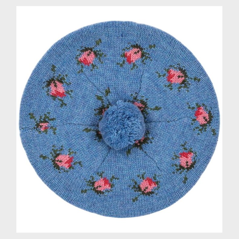 Konges Sljd Hue - Beret - Uld - Belou - Rosie Shades