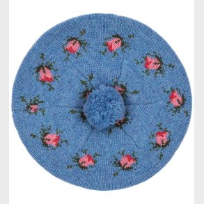 Konges Sljd Hue - Beret - Uld - Belou - Rosie Shades