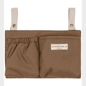 Konges Sljd Barnevognstaske - All You Need - Walnut