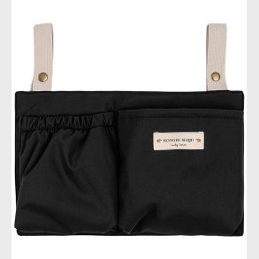 Konges Sljd Barnevognstaske - All You Need - Sort