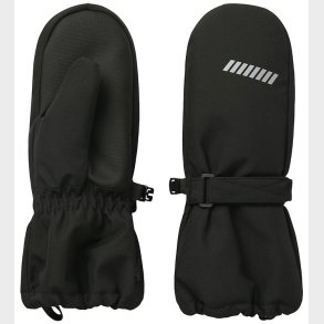 Name It Luffer m. Uldfleece - NknSnow10 - Sort