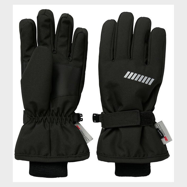 Name It Handsker - Noos - NknSnow10 - Sort