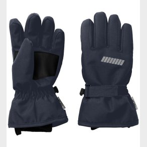 Name It Handsker - Noos - NknSnow10 - Dark Sapphire