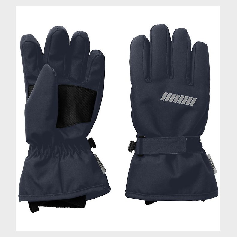 Name It Handsker - Noos - NknSnow10 - Dark Sapphire