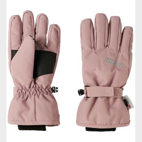 Name It Handsker - Noos - NknSnow10 - Woodrose