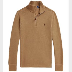Polo Ralph Lauren Bluse - Strik - Camel