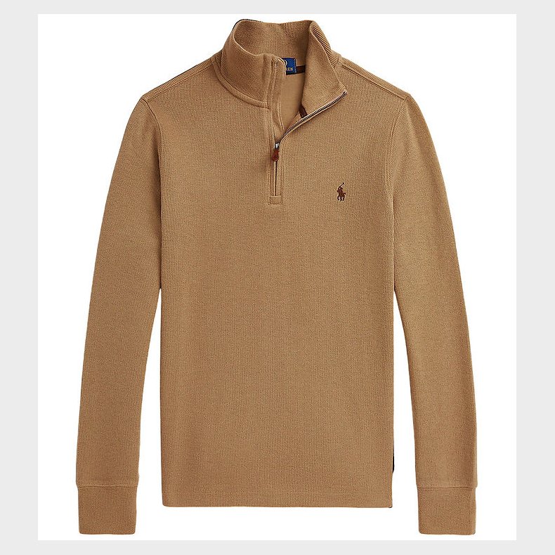 Polo Ralph Lauren Bluse - Strik - Camel