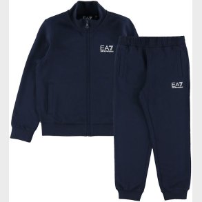 EA7 Sweatst - Armani Blue